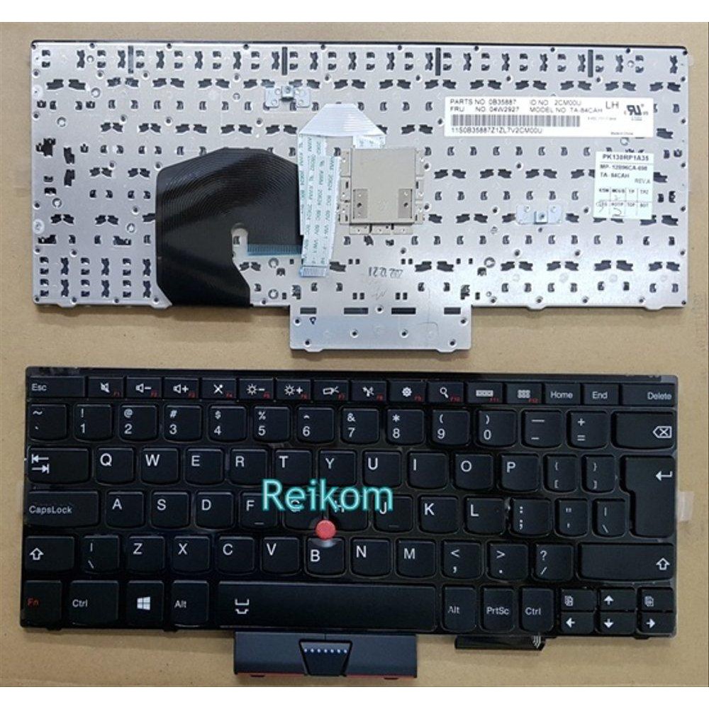 Keyboard Laptop Notebook Lenovo ThinkPad E230 E230s S230 S230i S230u