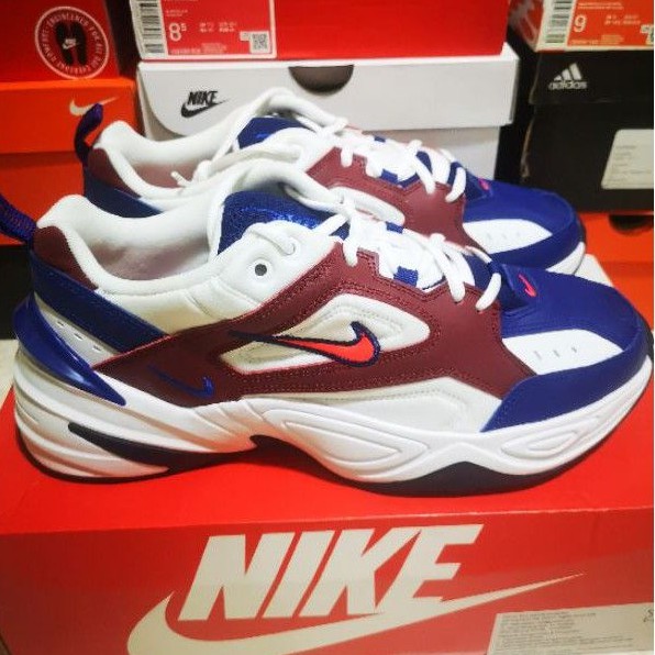 NIKE M2K Tekno Sepatu Pria Original - AV4789107