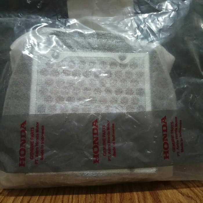 Saringan Udara Filter Honda Vario Techno CBS KVB 17210 KVB 900