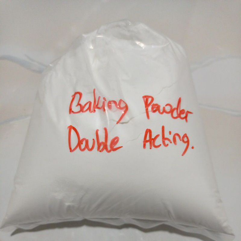 

baking powder double acting-repack 1kg