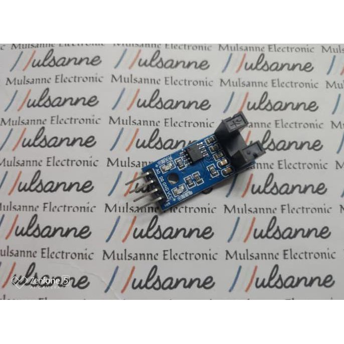Modul Infrared Speed Sensor / Encoder Mulsan19 Berkualitas