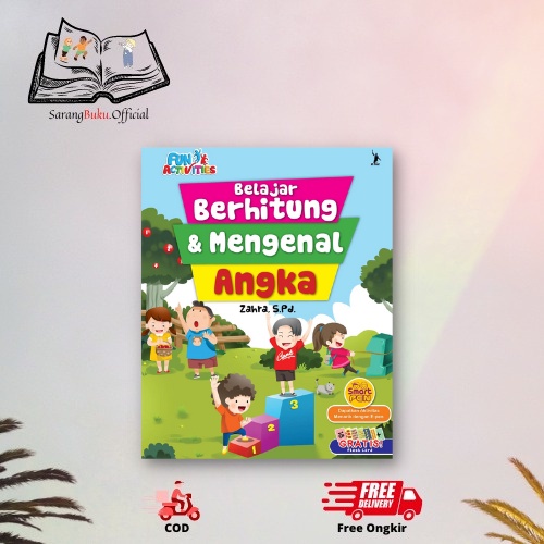 BELAJAR BERHITUNG DAN MENGENAL ANGKA