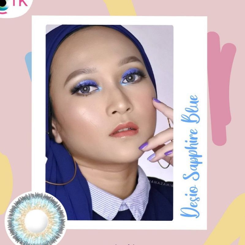 Softlens Desio 14.5mm by CTK