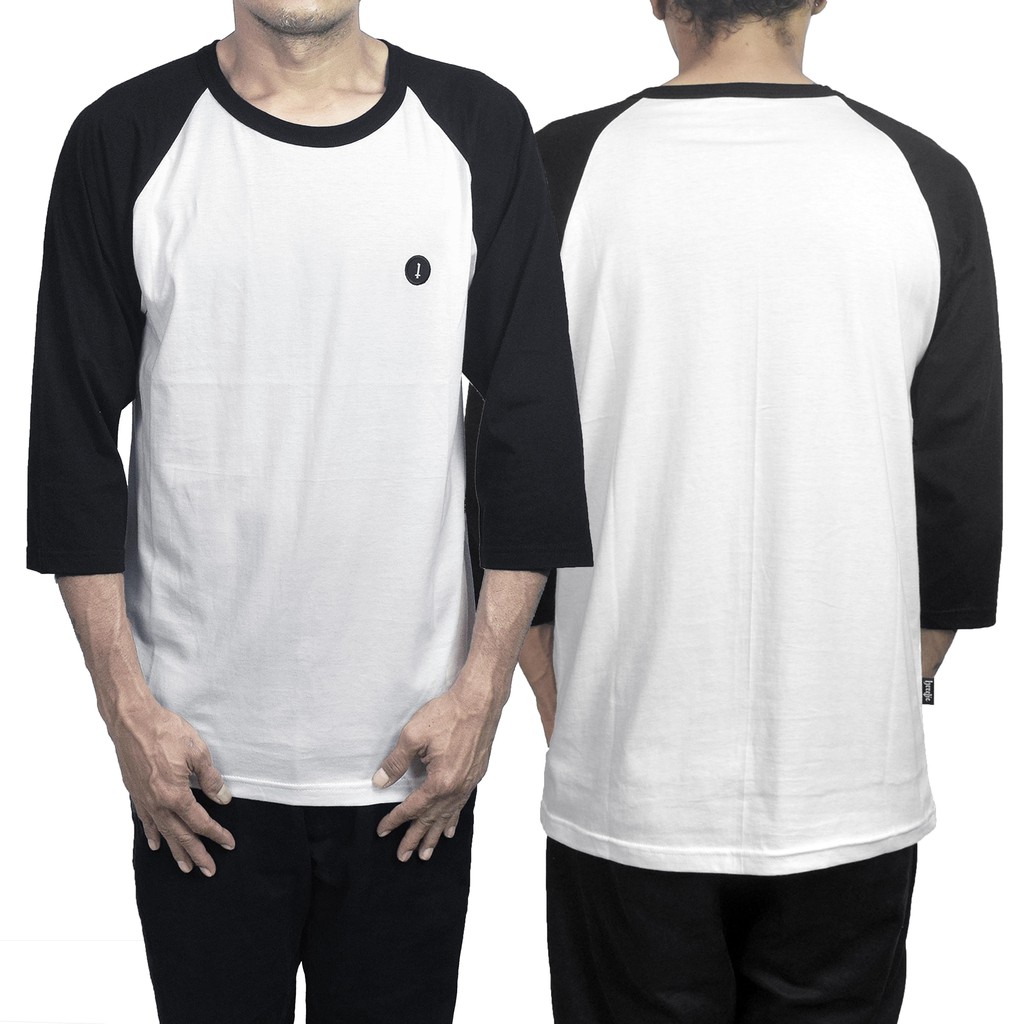 Heretic - Raglan T-shirt - Woven