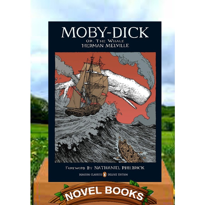 

Moby-Dick or, The Whale