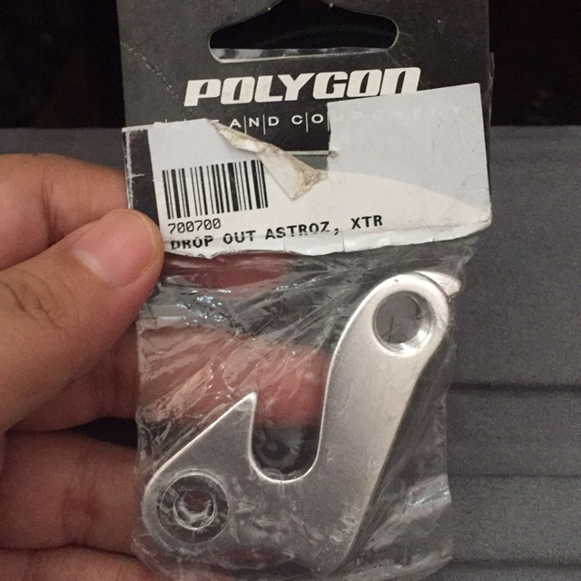 Drop Out Astroz XTR Polygon