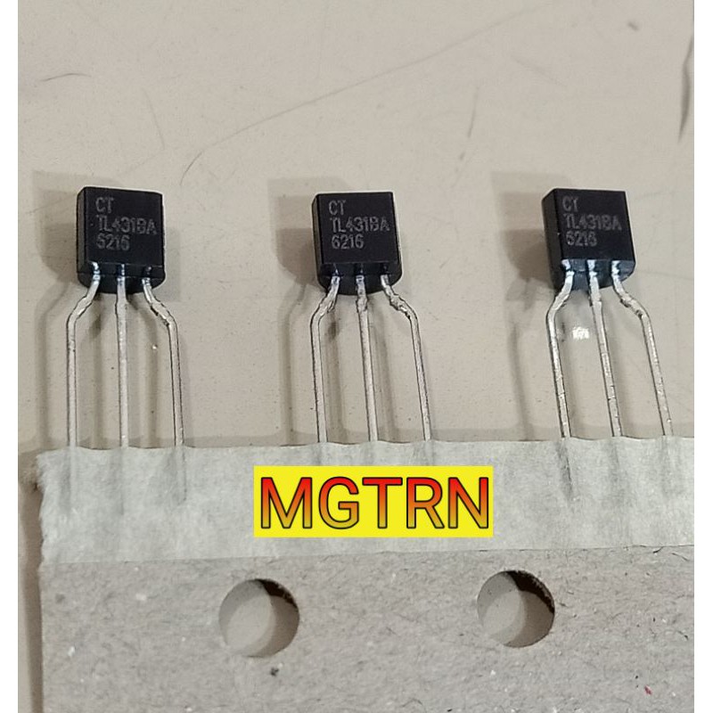 Transistor TL431 Original