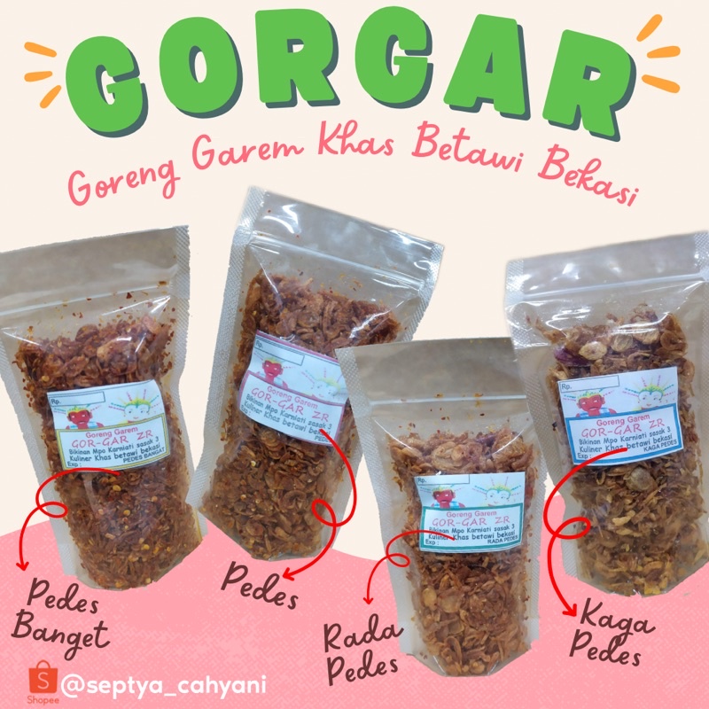 

Goreng Garem ZR