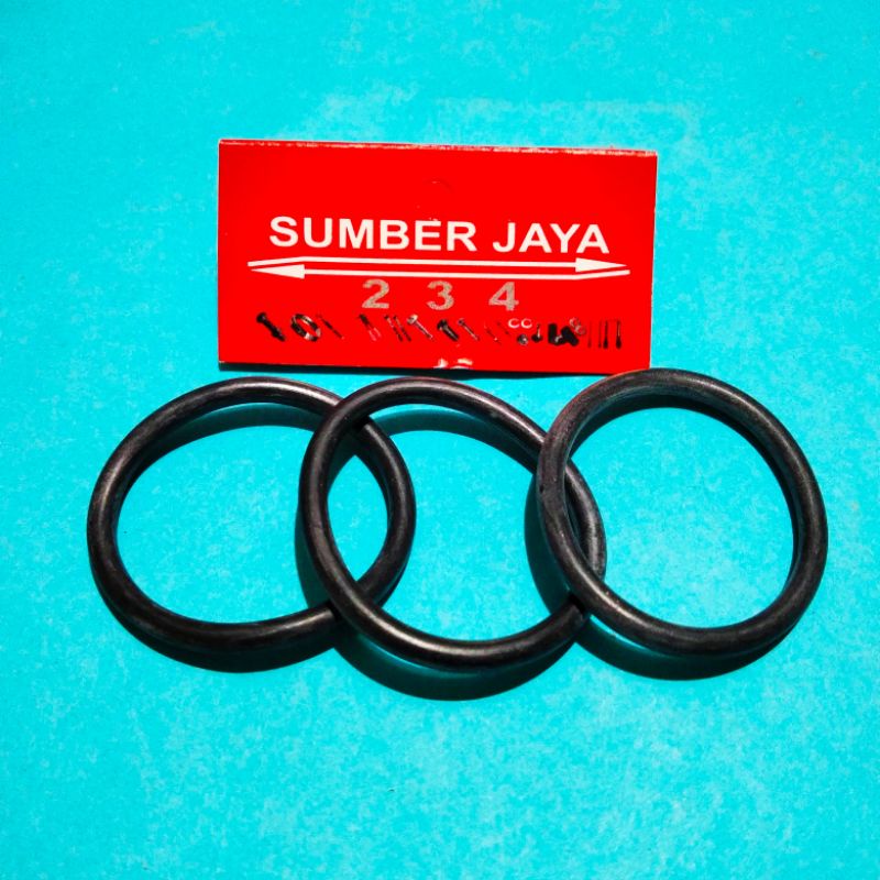 O ring 40 x 33 x 3,5 mm  / o-ring / oring TERMURAH