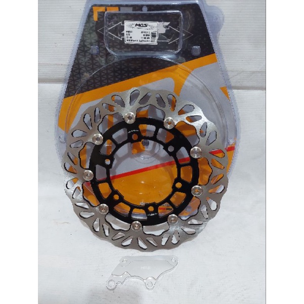 Piringan cakram depan Tiger old, Mega pro , CB 150r  Uk 320 mm Floating Ride IT