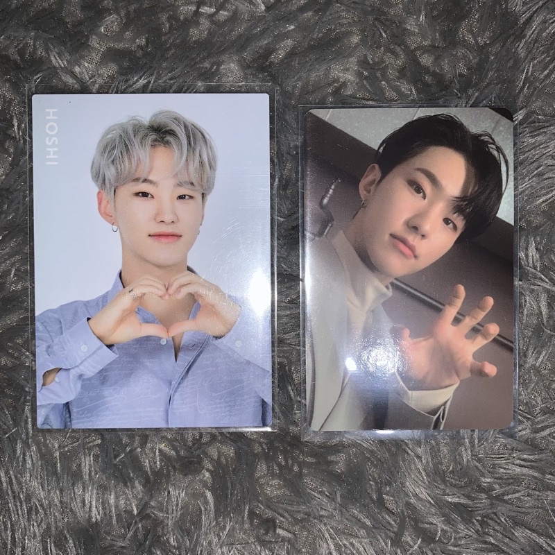 Trading Card Incomplete Hoshi + TC Tokyo dome hoshi love todome