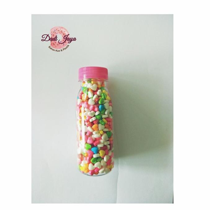 

/////] Sprinkel heart Botol 100 gr