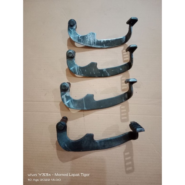 Pedal rem/Tuas rem/injakan rem belakang jaminan tiger revo tiger2000