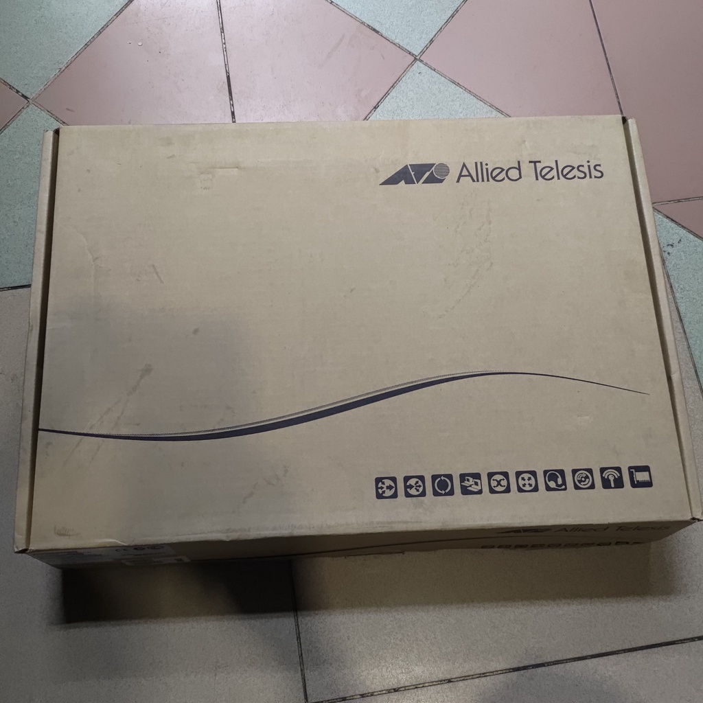 Allied Telesis AT-GS950/48 V3 48 port Gigabit 4 SFP WebSmart Switch