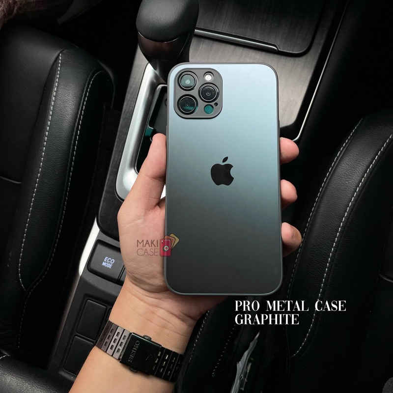 Pro Metal Case Anti Baret