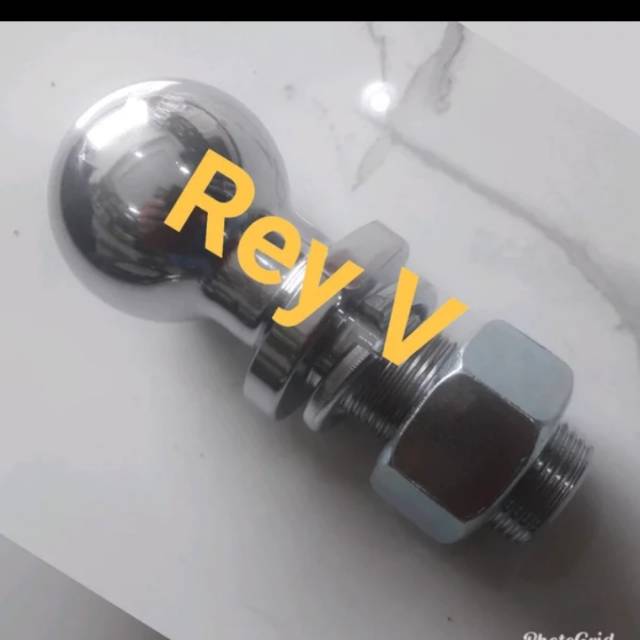 Bola Towing Belakang