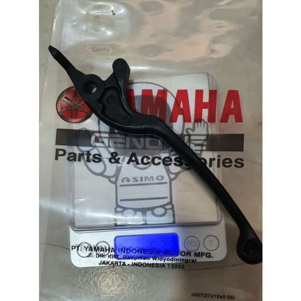 handle rem kanan original yamaha fi old new nmax aerox lexi 125 155 freego 115 125 155 asli ori Dudu