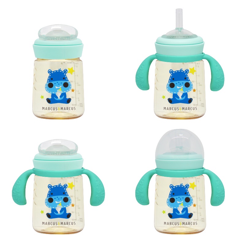 Marcus - marcus PPSU Transition Trainer Bottle botol belajar minum anak