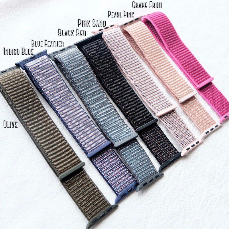 Strap (Tali) Smartwatch t500/t55/t500plus/t5/x7/T50/W26/W98/F8/F10/Hw12/IWO