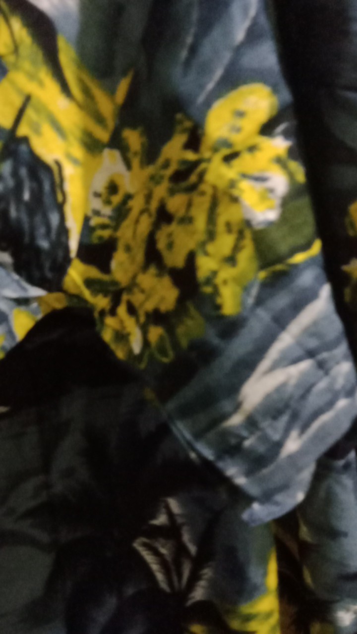 Hem Pantai Bahan Rayon Size Dewasa M,l,xl /hem Batik Pekalongan