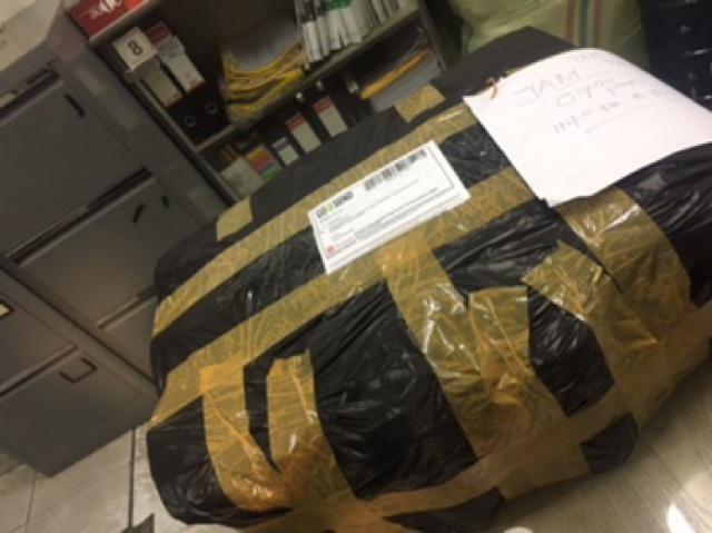 Botol Minum My Bottle + Pouch - 500ml