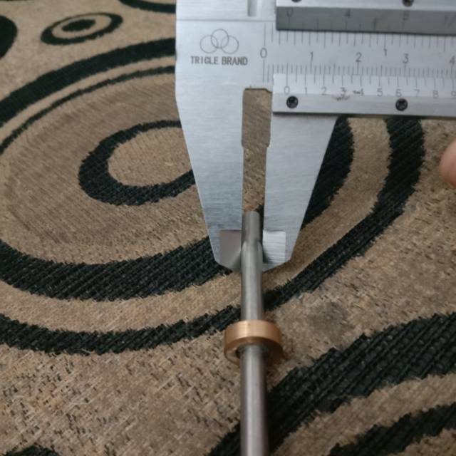 Pentil Sharp long barel as 5mm