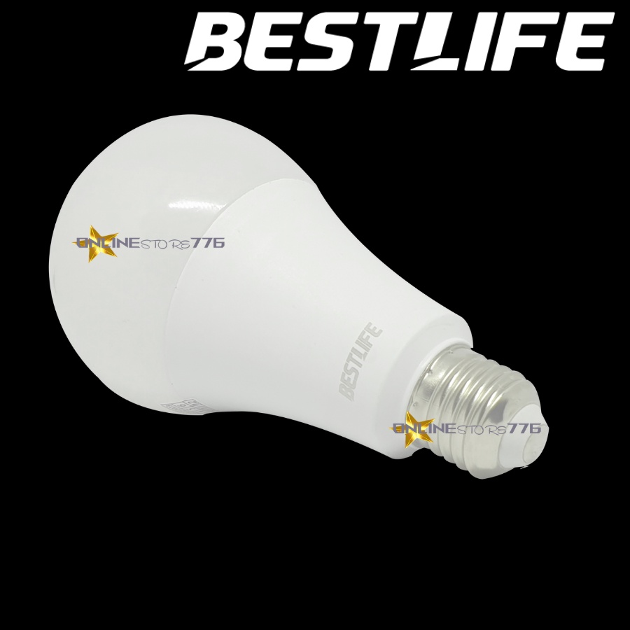 LAMPU BOHLAM LED BESTLIFE 4W / LAMPU LED BESTLIFE 4 WATT / BOHLAM GARANSI 1 TAHUN / CAHAYA PUTIH