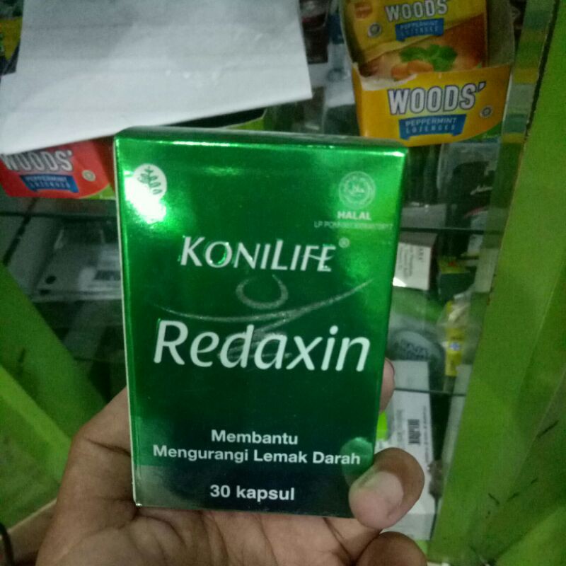 

redaxin
