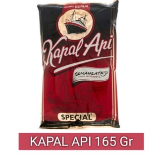 

KOPI KAPAL API 165GR