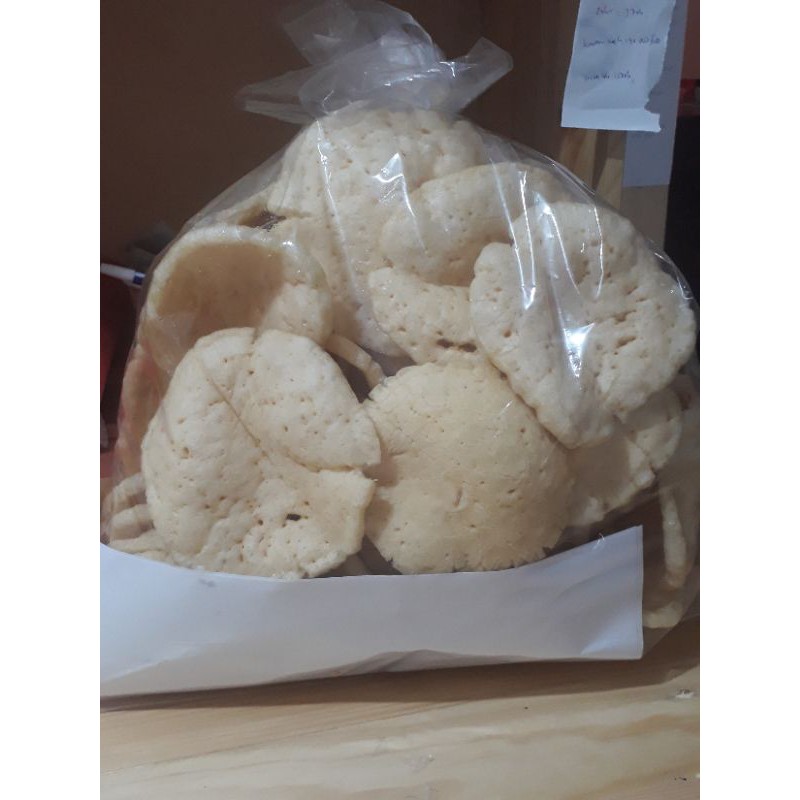 

Krupuk Udang Goreng