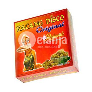 Kacang Disco RAJAWALI 400 gr kacang disco camilan kacang bali oleh oleh bali