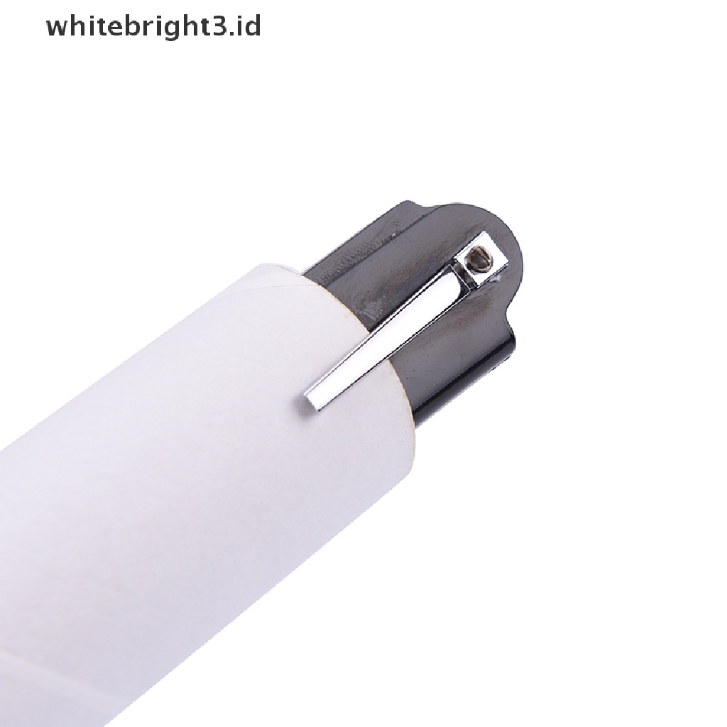 (whitebright3.id) 1pc Sisir Lipat Saku Untuk Menata Jenggot / Kumis