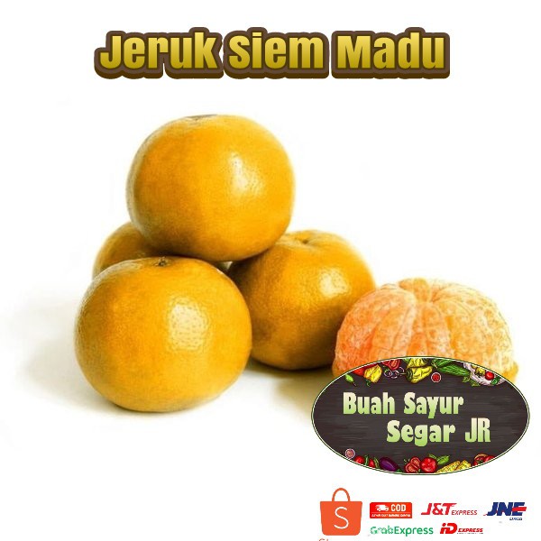 

JERUK KEPROK SIEM / JERUK SIEM LOKAL / JERUK KEPROK MANIS SIAM / JERUK SIEM MADU / JERUK MURAH