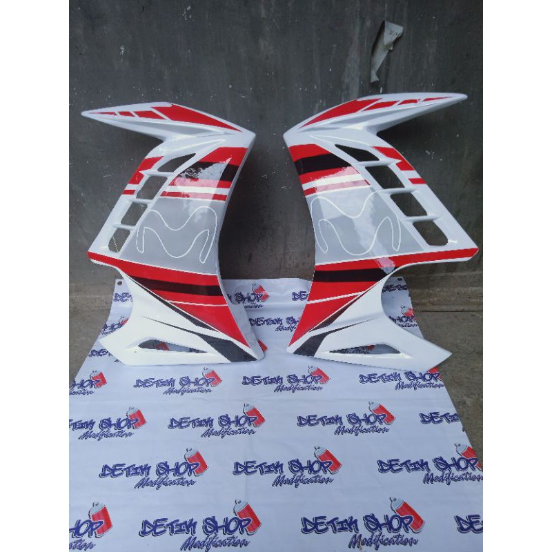BODY VIXION NEW NVA NVL FAIRING VIXION NEW NVA NVL MODEL NINJA FI