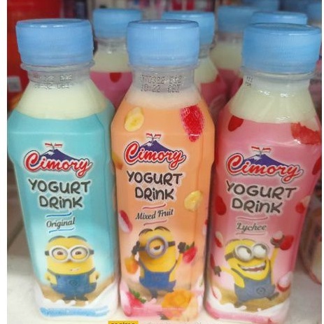 

CIMORY YOGURT DRINK 250 ML [ EXP 070322 ]