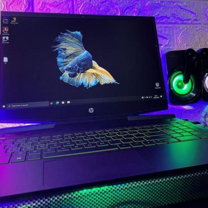 hp pavilion gaming 15