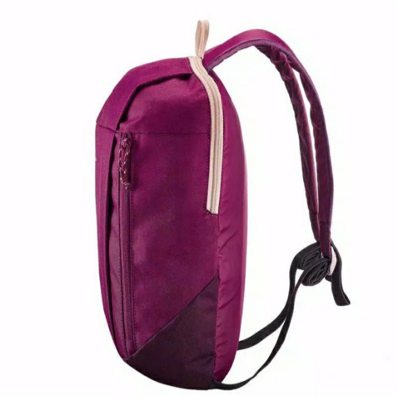 Tas Original Quechua 10 Dark Purple