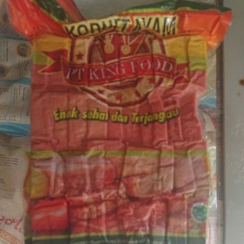 

Kornet king1kg