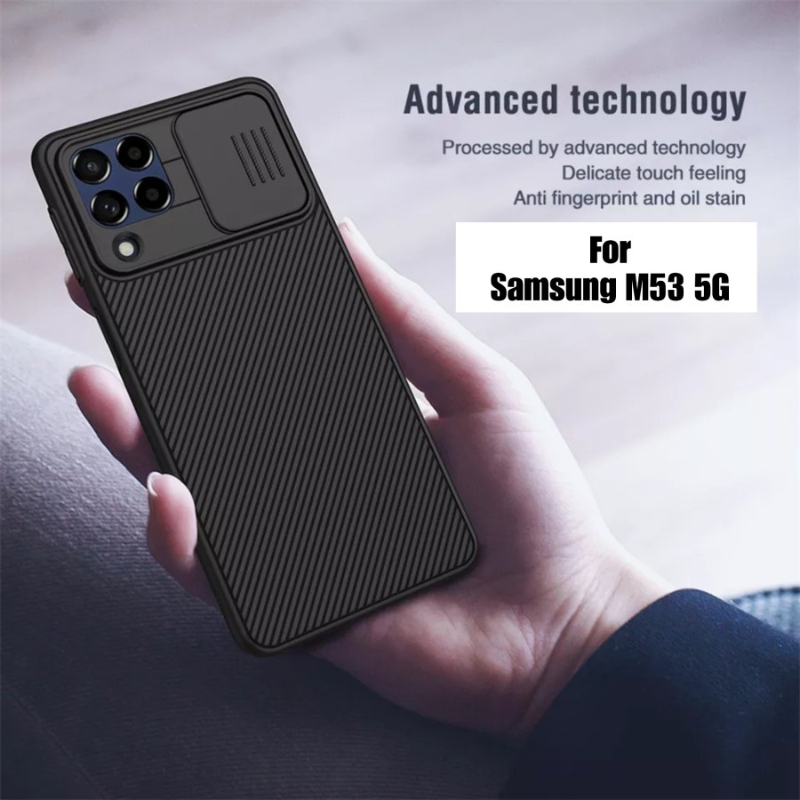 CAMSHIELD NILLKIN CASE SAMSUNG GALAXY M53 5G / M 53 5G