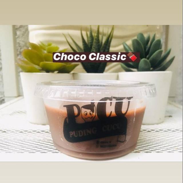 

PUCU (PUDING CUCU) by Acha