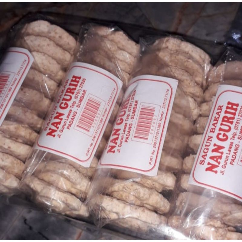 

Sagun Bakar Padang Nan Gurih