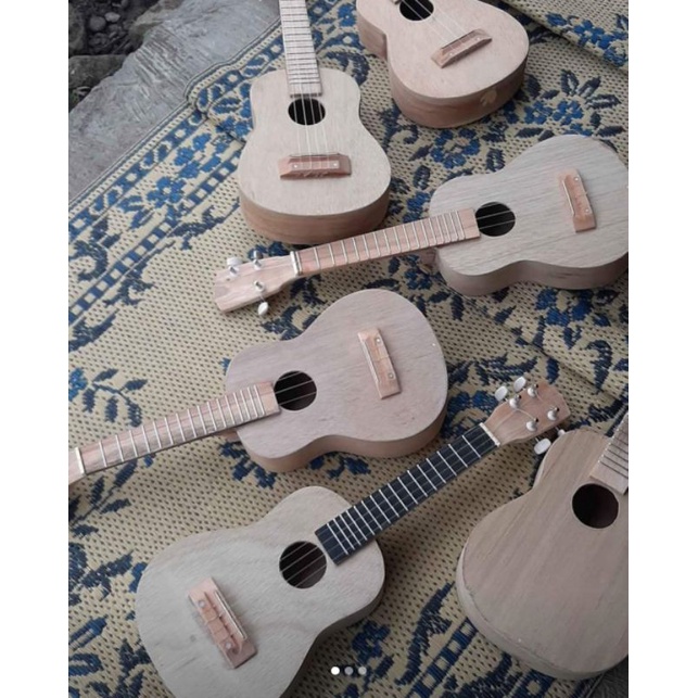 ukulele kentrung polos murah tidak ngeprek