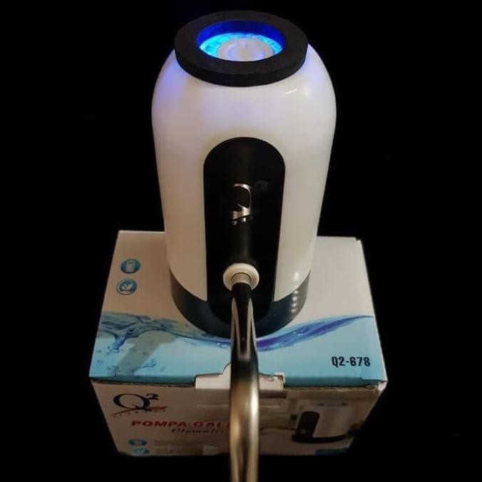 Terbaru Pompa Galon Dispenser Pompa Galon Elektrik Pompa Galon Otomatis