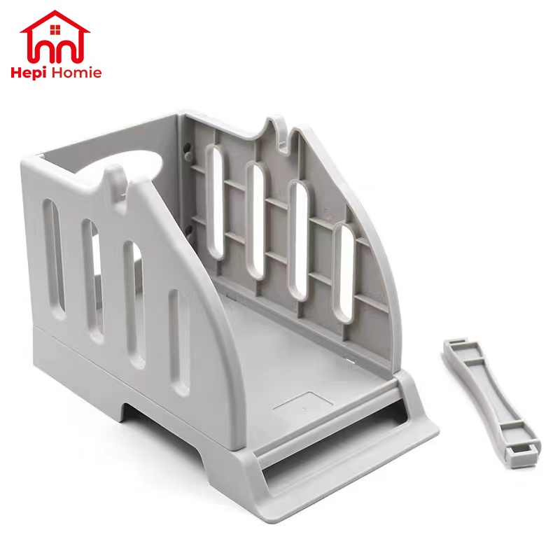 [HH] HOLDER KERTAS PRINTER THERMAL LABEL BARCODE / EXTERNAL PAPER STAND ROLL