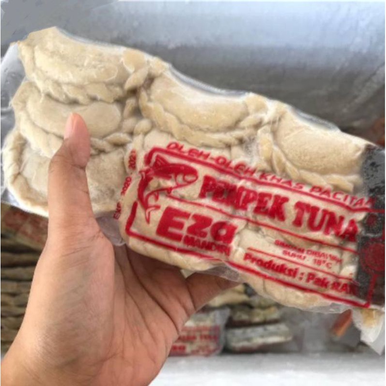 

[UPDATE HARGA LEBARAN 2024] Empek Empek Tuna Pacitan | PEMPEK TUNA EZA MANDIRI PAK RAN | Navar Bahari Raya | Sabrina Premium | Oleh oleh Khas Pacitan | Frozen Food