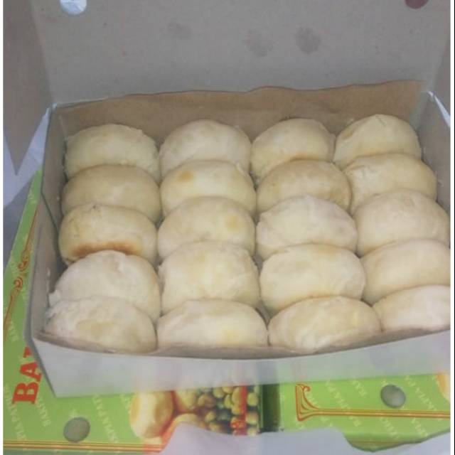 

Alexa bakpia dan snack