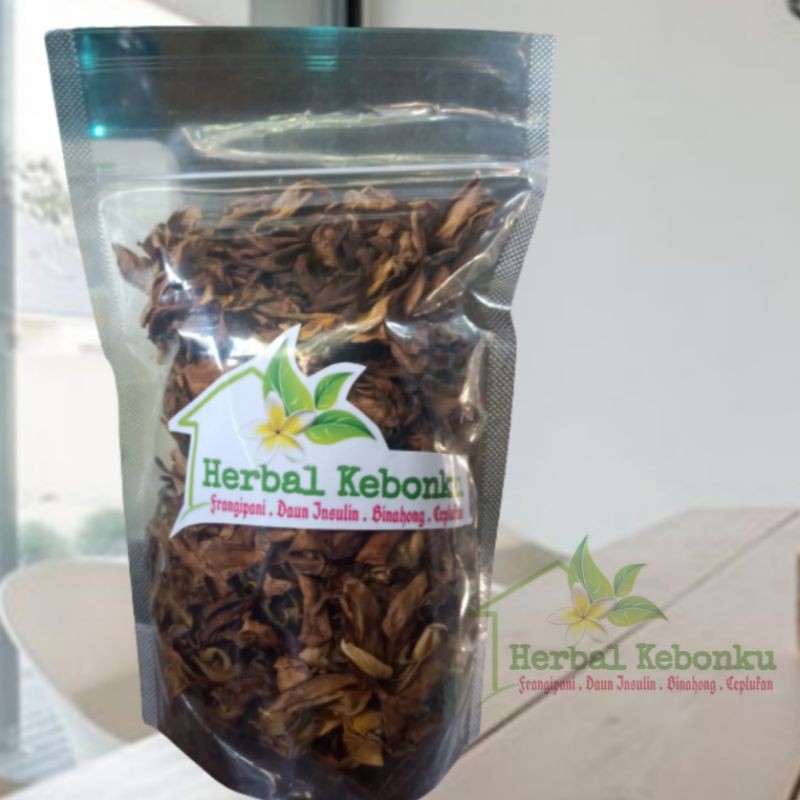 

Frangipani Premium, Kamboja Bali Kering 100 gr