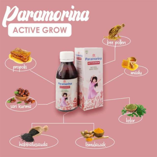 Paramorina Madu Anak
