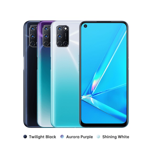 OPPO A92 RAM 8GB ROM 128GB