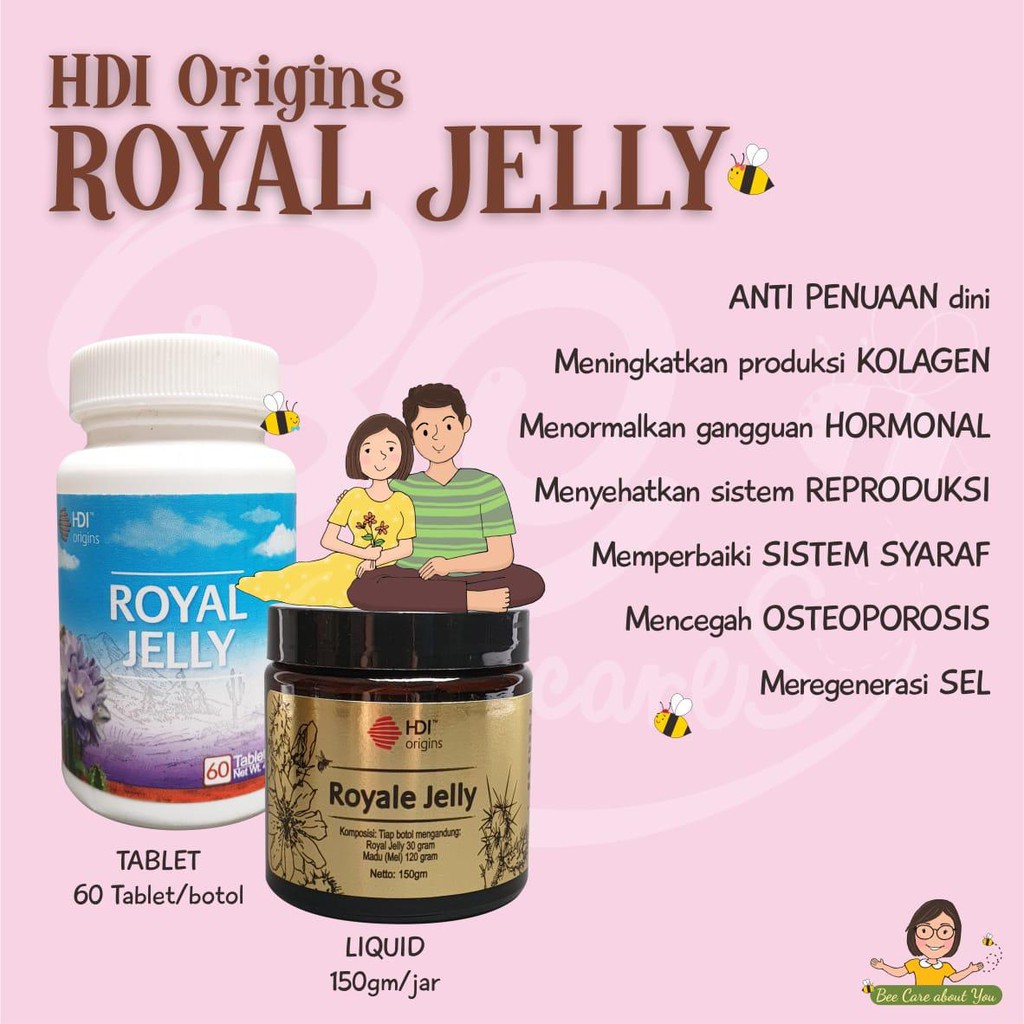 Royale Jelly Liquid Royal Jelly Liquid Hdi Royale Jelly Madu High Desert Hd Indonesia